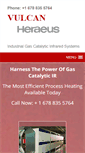 Mobile Screenshot of catalyticovens.com